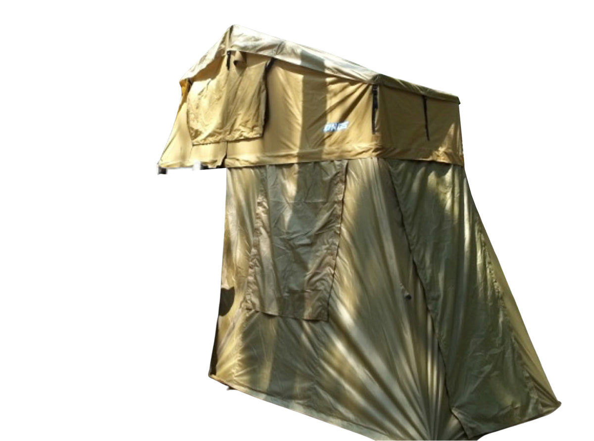 Kings rooftop hotsell tent with annex